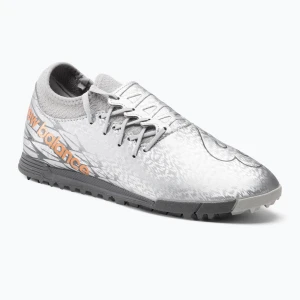 Buty piłkarskie męskie New Balance Furon v7 Dispatch TF silver