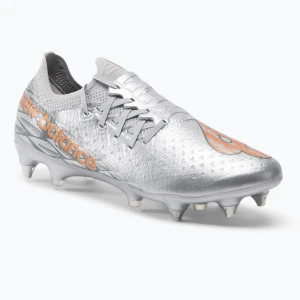 Buty piłkarskie męskie New Balance Furon v7 Pro SG silver