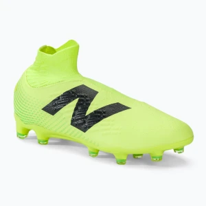 Buty piłkarskie męskie New Balance Tekela Magia V4+ FG bleached lime glo