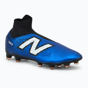 Buty piłkarskie męskie New Balance Tekela Magia V4+ FG blue