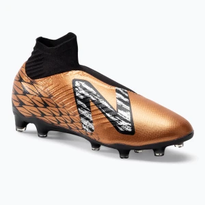 Buty piłkarskie męskie New Balance Tekela Magia V4+ FG copper