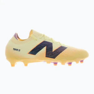 Buty piłkarskie męskie New Balance Tekela Pro Low Laced V4+ FG beige