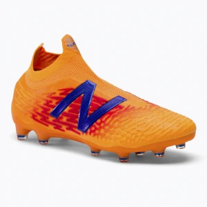 Buty piłkarskie męskie New Balance Tekela V3+ Pro FG impulse/vibrant orange
