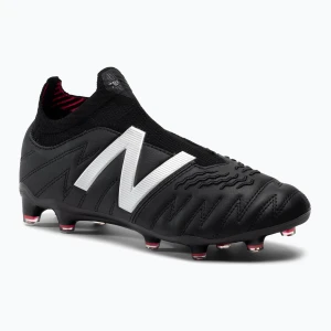 Buty piłkarskie męskie New Balance Tekela V3+ Pro Leather FG black