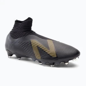 Buty piłkarskie męskie New Balance Tekela V4 Pro FG black/gold