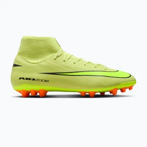 Buty piłkarskie męskie Nike Mercurial Superfly 10 Academy AG limelight/hyper crimson/volt