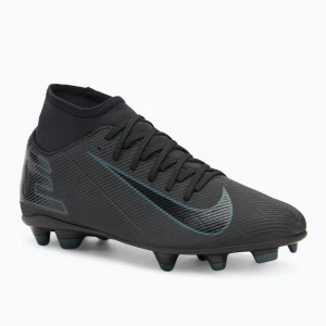 Buty piłkarskie męskie Nike Mercurial Superfly 10 Club FG/MG black/deep jungle/black