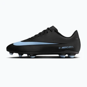 Buty piłkarskie męskie Nike Mercurial Superfly 10 Club FG/MG black/ice blue