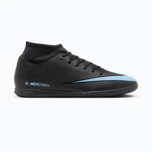 Buty piłkarskie męskie Nike Mercurial Superfly 10 Club IC black/ice blue