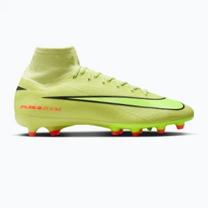 Buty piłkarskie męskie Nike Mercurial Superfly 10 Pro AG-Pro limelight/hyper crimson/volt