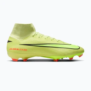 Buty piłkarskie męskie Nike Mercurial Superfly 10 Pro FG limelight/hyper crimson/volt