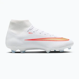 Buty piłkarskie męskie Nike Mercurial Superfly 11 Academy MG white / bright crimson / blur