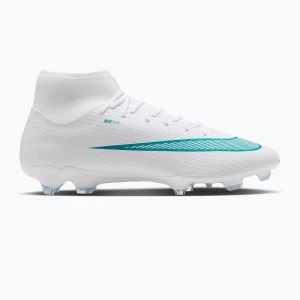 Buty piłkarskie męskie Nike Mercurial Superfly 11 Academy MG white / dusty cactus