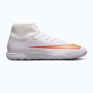 Buty piłkarskie męskie Nike Mercurial Superfly 11 Academy white / bright crimson / blur