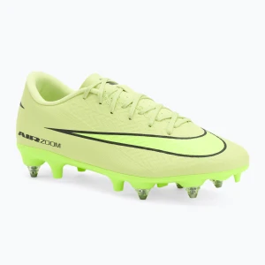 Buty piłkarskie męskie Nike Mercurial Vapor 16 Academy SG-Pro limelight/hyper crimson/volt