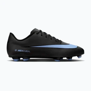 Buty piłkarskie męskie Nike Mercurial Vapor 16 Club FG/MG black/ice blue