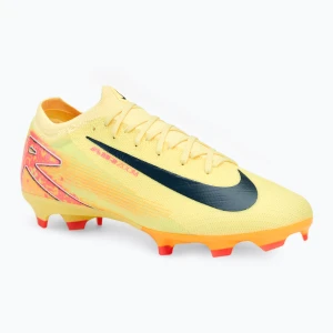 Buty piłkarskie męskie Nike Mercurial Vapor 16 Pro Kylian Mbappe FG light laser orange/armory navy