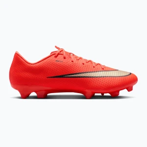 Buty piłkarskie męskie Nike Mercurial Vapor 17 Academy MG bright crimson / blur Czerwony