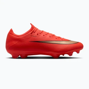 Buty piłkarskie męskie Nike Mercurial Vapor 17 Pro bright crimson / blur Czerwony