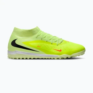 Buty piłkarskie męskie Nike Phantom 6 High Academy TF hyper crimson/life lime/black