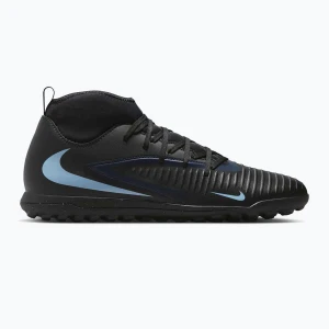 Buty piłkarskie męskie Nike Phantom 6 High Club TF black/black