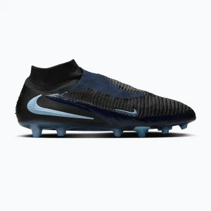 Buty piłkarskie męskie Nike Phantom 6 High Elite AG black/black