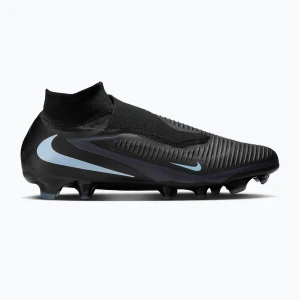 Buty piłkarskie męskie Nike Phantom 6 High Pro FG black/black