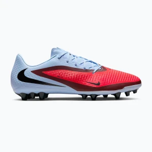Buty piłkarskie męskie Nike Phantom 6 Low Academy AG royal tint/bright crimson/black