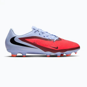Buty piłkarskie męskie Nike Phantom 6 Low Academy FG/MG royal tint/bright crimson
