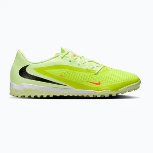 Buty piłkarskie męskie Nike Phantom 6 Low Academy TF hyper crimson/limelight/black