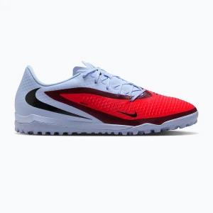 Buty piłkarskie męskie Nike Phantom 6 Low Academy TF royal tint/bright crimson
