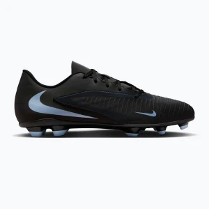 Buty piłkarskie męskie Nike Phantom 6 Low Club FG/MG black/black
