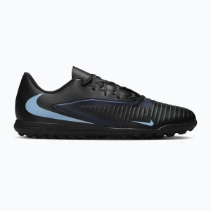Buty piłkarskie męskie Nike Phantom 6 Low Club TF black/black