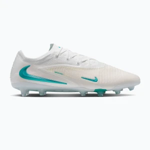 Buty piłkarskie męskie Nike Phantom 6 Low Elite AG-Pro white / white / dusty cactus