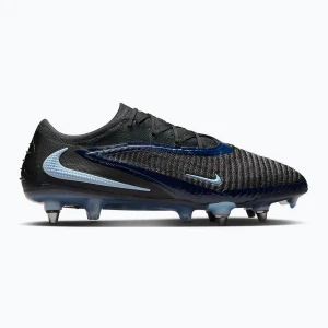 Buty piłkarskie męskie Nike Phantom 6 Low Elite SG-Pro black/black