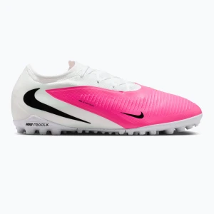 Buty piłkarskie męskie Nike React X Phantom 6 Low Pro TF multi color/black