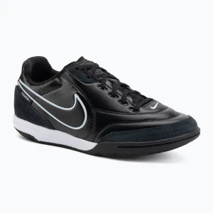 Buty piłkarskie męskie Nike Streetgato black/ice blue/obsidian