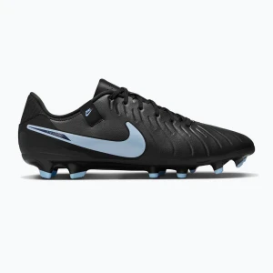 Buty piłkarskie męskie Nike Tiempo Legend 10 Academy FG/MG black/black
