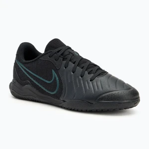 Buty piłkarskie męskie Nike Tiempo Legend 10 Academy IC black/deep jungle/black