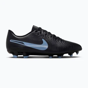 Buty piłkarskie męskie Nike Tiempo Legend 10 Club FG/MG black/black