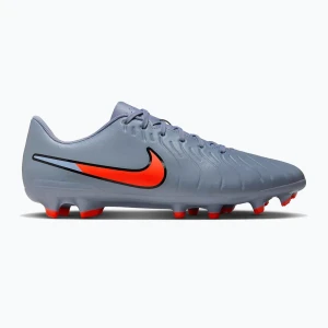 Buty piłkarskie męskie Nike Tiempo Legend 10 Club FG/MG blue eclipse/black