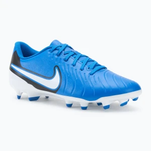 Zdjęcie produktu Buty piłkarskie męskie Nike Tiempo Legend 10 Club FG/MG soar/white