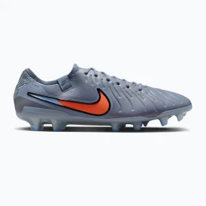 Buty piłkarskie męskie Nike Tiempo Legend 10 Elite FG blue eclipse/black