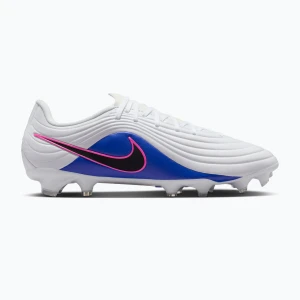 Buty piłkarskie męskie Nike Tiempo Maestro Academy FG/MG white/racer blue/pink blast/black