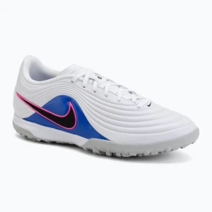 Buty piłkarskie męskie Nike Tiempo Maestro Academy TF white/racer blue/pink blast/black