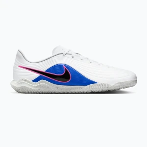 Buty piłkarskie męskie Nike Tiempo Maestro Club IC white/racer blue/pink blast/black