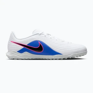 Buty piłkarskie męskie Nike Tiempo Maestro Club TF white/racer blue/pink blast/black