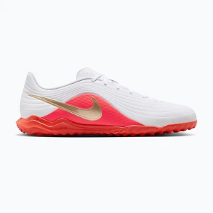 Buty piłkarskie męskie Nike Tiempo Maestro Club White / Bright Crimson / Blur