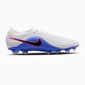 Buty piłkarskie męskie Nike Tiempo Maestro Elite FG white/racer blue/pink blast/black