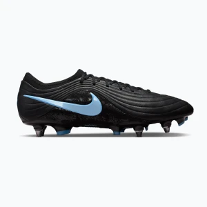 Buty piłkarskie męskie Nike Tiempo Maestro Elite SG-Pro black/ice blue